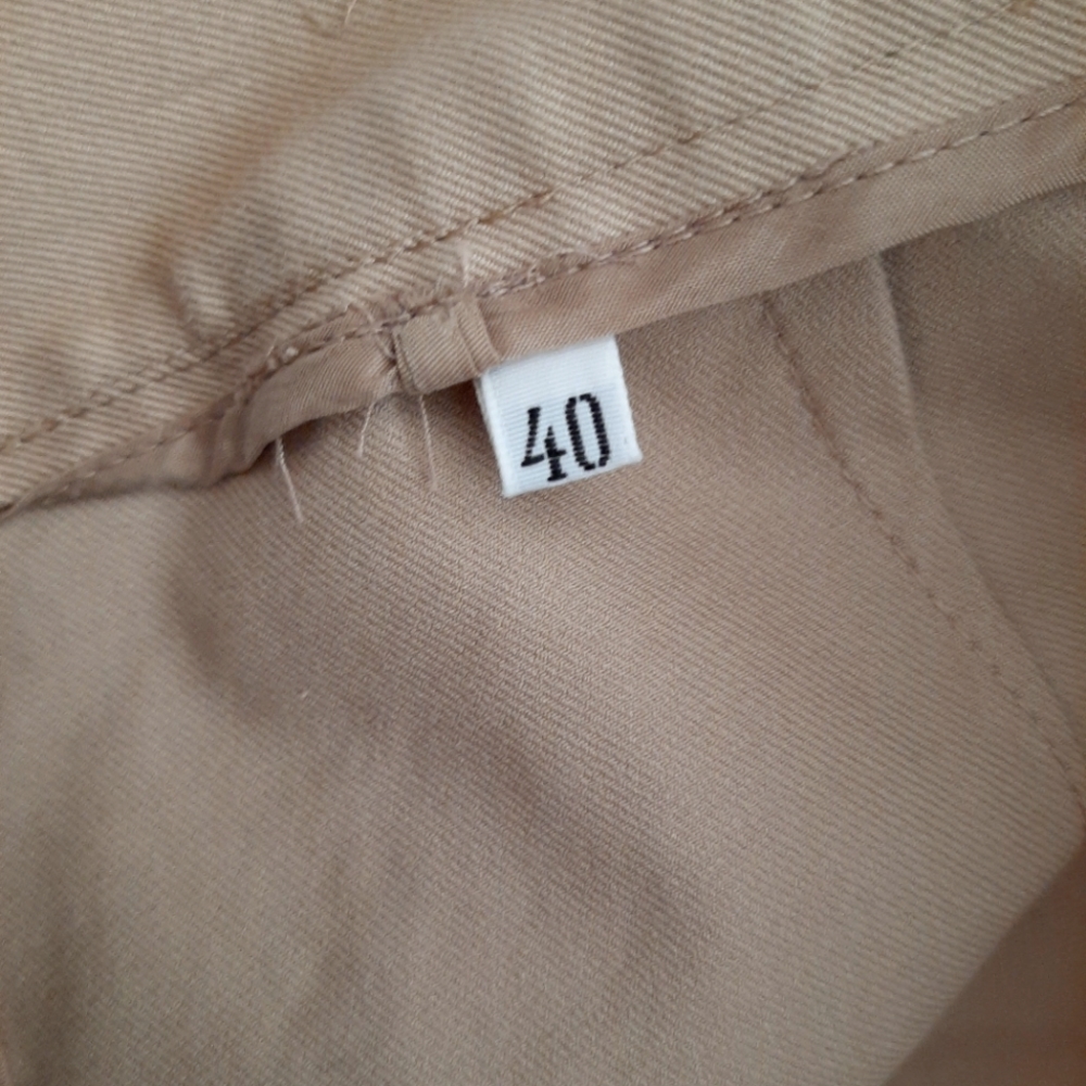 Jil Sander High Waist Chino - Picture 7 of 7